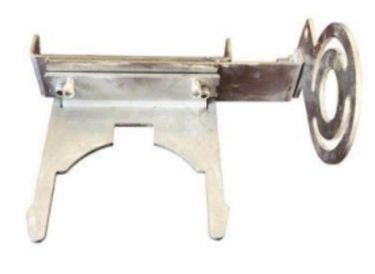 قیمت خوب Stainless Steel Milk Meter Bracket Milk Machine Spare Parts آنلاین