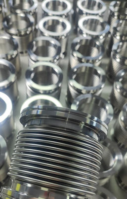 قیمت خوب Vacuum Round Stainless Steel ISO KF Vacuum Fittings Electropolished for Perfect Connection آنلاین