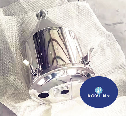قیمت خوب Stainless Steel Hopper Lid Cover Semi-Automatic Filling Machines Use Water Beverage Glass Bottles Paper Bags Paper Pouches Cans آنلاین
