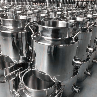 قیمت خوب Stainless Steel Milk Transport Bucket.transport Can آنلاین