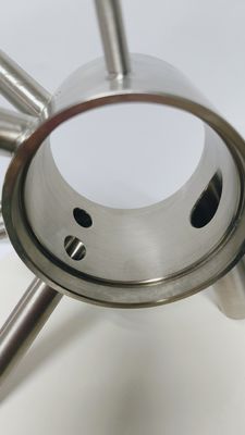 قیمت خوب stainless steel milk machine part claw,BM standard claw آنلاین