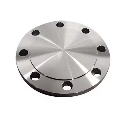 قیمت خوب ANSI DIN JIS ASME GB Standard Carbon Steel Stainless Steel Blind Flange DN80 PN16 CLASS600 3000LB آنلاین