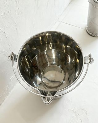 قیمت خوب دسته نوع سطل خوراک فولاد ضد زنگ، 20 لیتر شیر دهنده فولاد ضد زنگ آنلاین