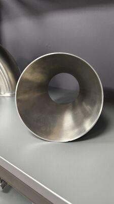 304 Food-Grade Stainless Steel Reducer